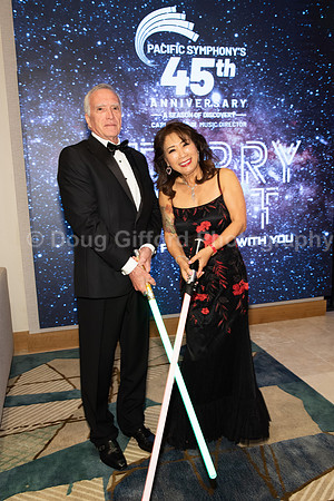 Pacific Symphony Gala 2024 : Starry Night May the Fourth