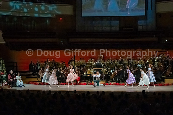 Pacific Symphony - The Nutcracker for Kids