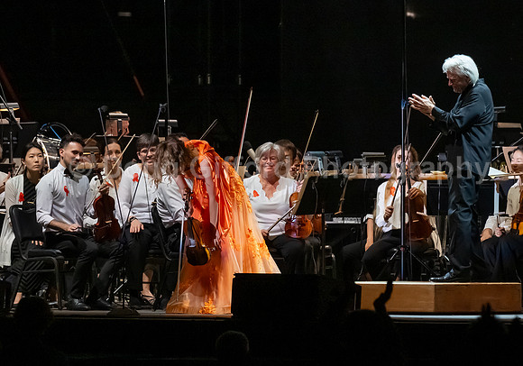 Pacific Symphony - Tchaikovsky Spectacular