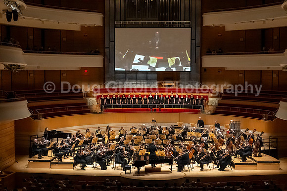 Pacific Symphony - Shelly Conducts Beethoven's Fifth & The Emperor Concerto