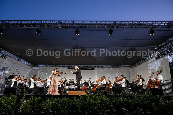 Pacific Symphony - Symphony in the Cities, Missionj Viejo