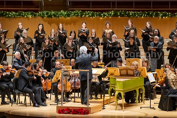Pacific Symphony - Handel's Glorious Messiah