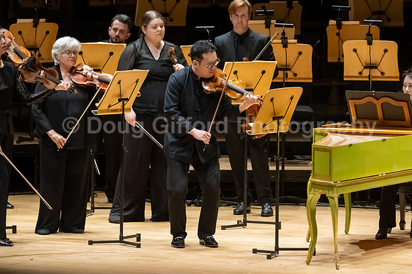 Pacific Symphony - Four Seasons & Strauss