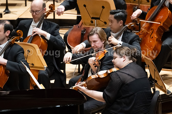 Pacific Symphony - Beethoven & Sibelius