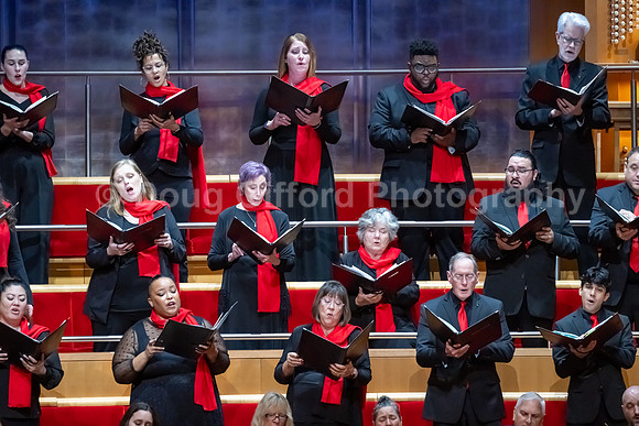 Pacific Chorale - Tis the Season