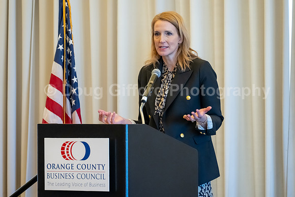 Orange County Business Council Sacamento Advocacy Trip 2025