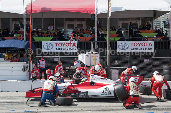 40th Toyota Grand Prix of Long Beach 2014