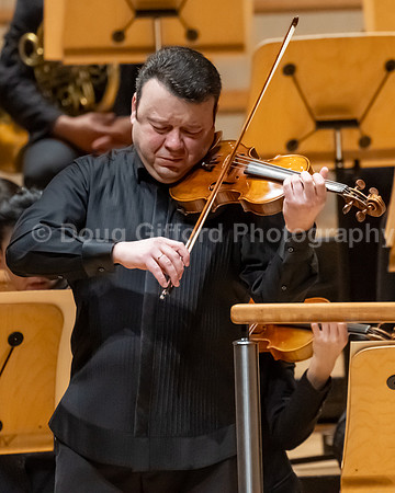 Pacific Symphony - Gluzman Plays Brahms