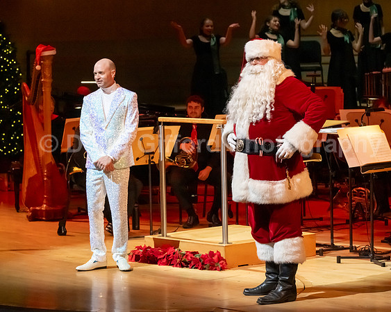 Pacific Chorale - Tis the Season