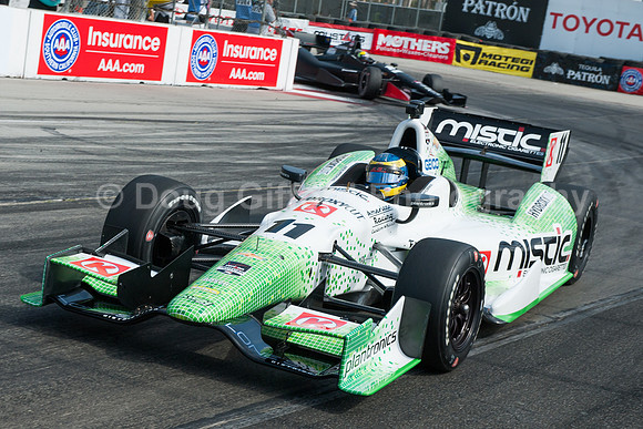 40th Toyota Grand Prix of Long Beach 2014