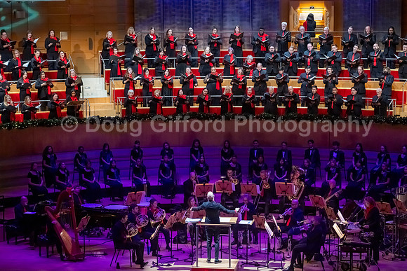 Pacific Chorale - Tis the Season