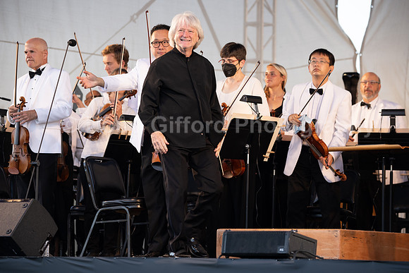 Pacific Symphony, "Symphony in the Cities" - Irvine