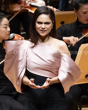 Pacific Symphony - Joshua Bell & Larisa Martínez: Voice & the Violin