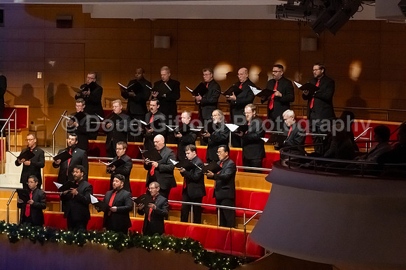 Pacific Chorale - Tis the Season