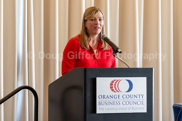 Orange County Business Council Sacamento Advocacy Trip 2025