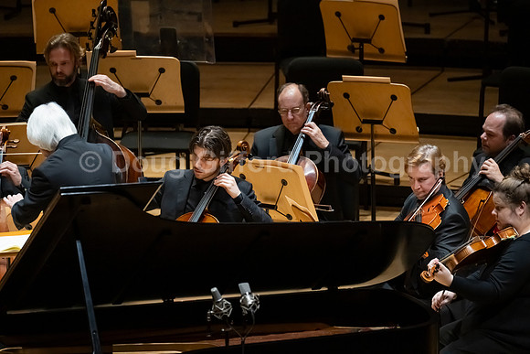Pacific Symphony - Carmina Burana & Bach