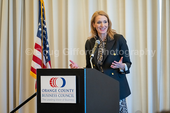 Orange County Business Council Sacamento Advocacy Trip 2025
