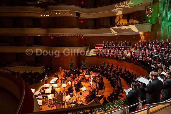 Pacific Chorale - Tis the Season