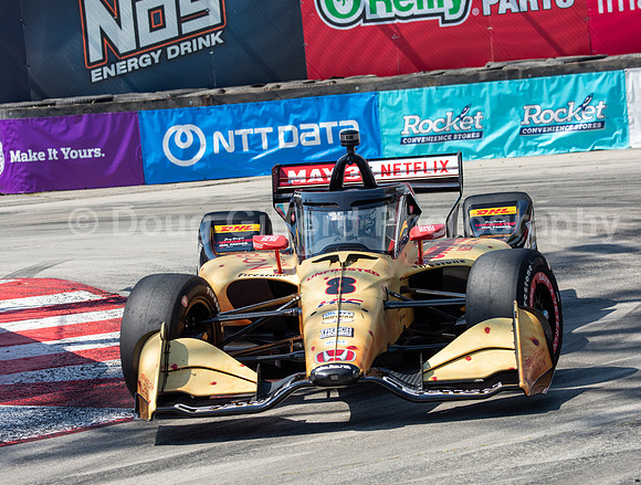 49th Acura Grand Prix of Long Beach 2024