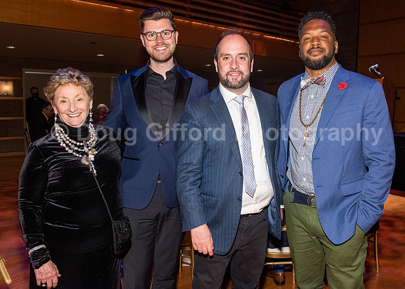 Pacific Chorale Gala "A Celebration of the Voice" 2022