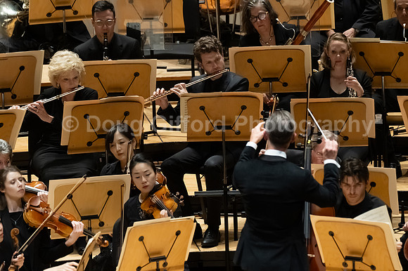 Pacific Symphony - Shelly Conducts Beethoven's Fifth & The Emperor Concerto