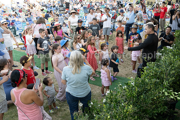 Pacific Symphony - Symphony in the Cities, Mission Viejo
