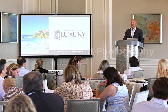 Luxury Real Estate Conference - Ritz Carlton