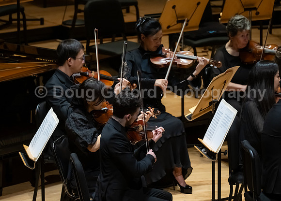 Pacific Symphony - Carmina Burana & Bach