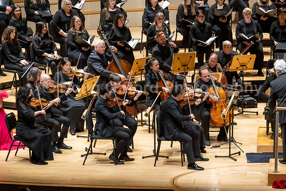 Pacific Symphony - Handel's Glorious Messiah