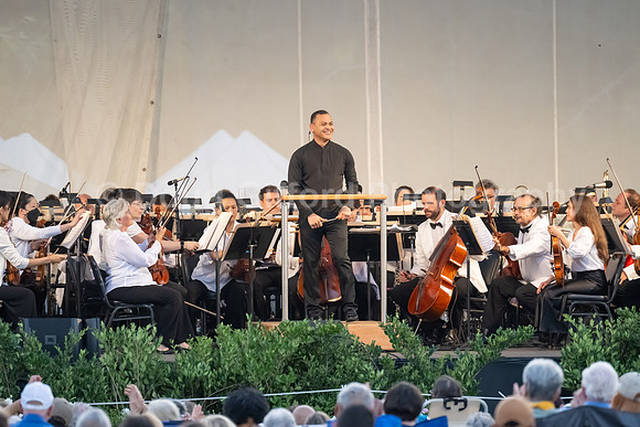 Pacific Symphony - Symphony in the Cities, Mission Viejo