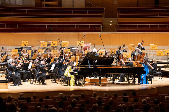 Pacific Symphony - Mozart & Mahler