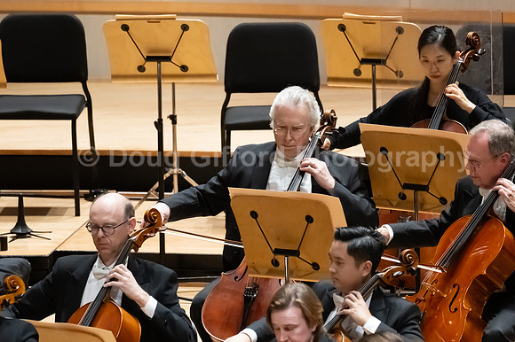 Pacific Symphony - Beethoven & Sibelius