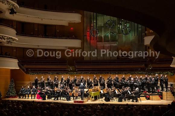 Pacific Symphony - Handel's Glorious Messiah