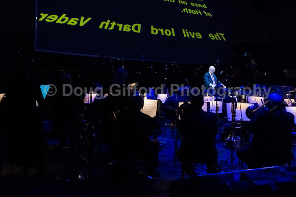 Pacific Symphony / Star Wars Empire Strikes Back