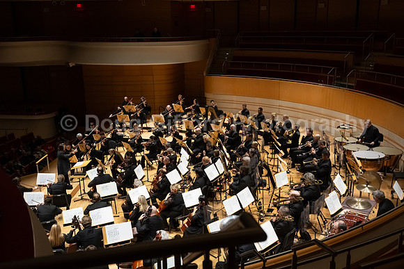 Pacific Symphony - Gluzman Plays Brahms