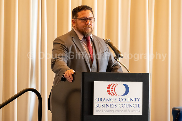 Orange County Business Council Sacamento Advocacy Trip 2025