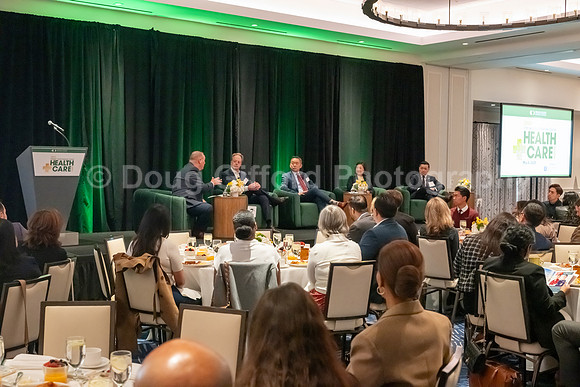 2025 Orange County Business Council Health Care Forum