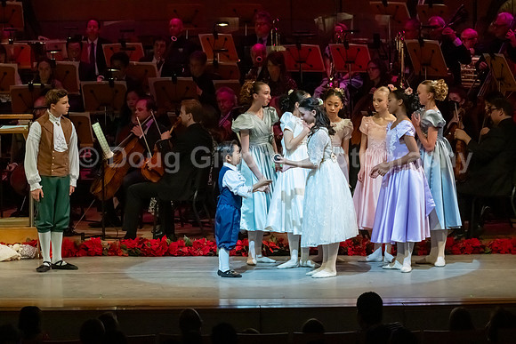 Pacific Symphony - The Nutcracker for Kids