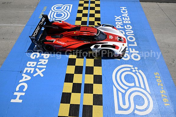 50th Acura Grand Prix of Long Beach