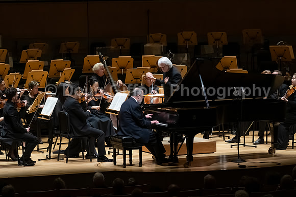 Pacific Symphony - Carmina Burana & Bach