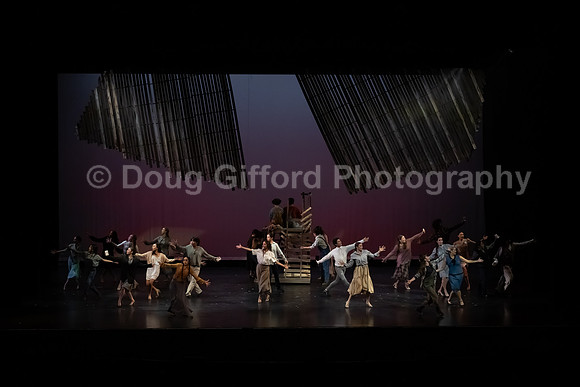 CSARTS-SGV Season Finale Reception and Performance