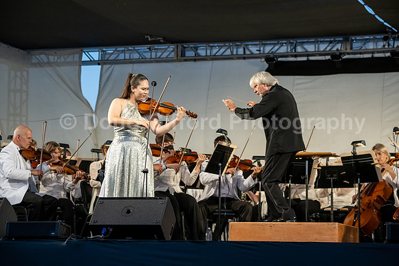 Pacific Symphony, "Symphony in the Cities" - Irvine