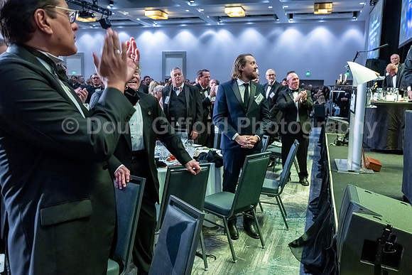 The 69th Annual Golden Beaver Awards Dinner