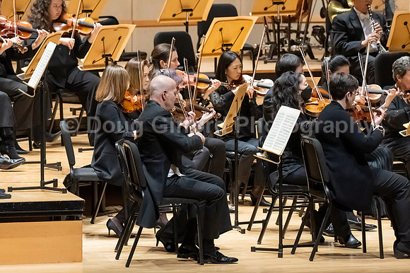Pacific Symphony - Beethoven & Sibelius