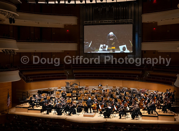 Pacific Symphony's 2024 - 25 Classical Opening Night Celebration and Concert