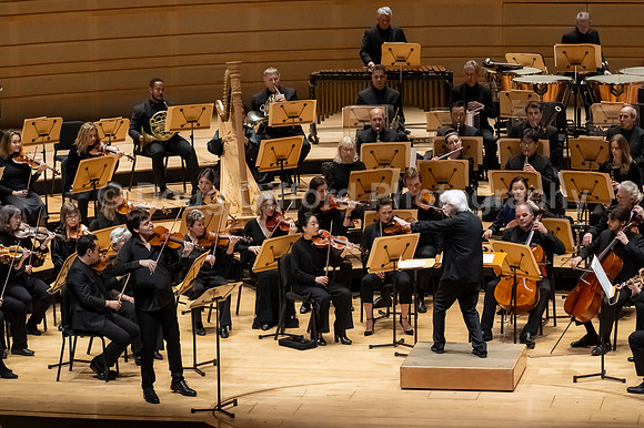 Pacific Symphony - Joshua Bell & Larisa Martínez: Voice & the Violin
