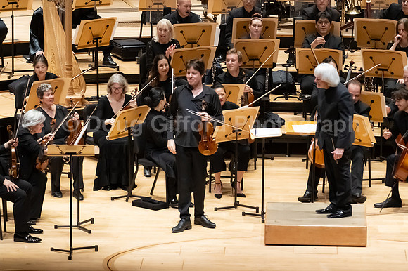 Pacific Symphony - Joshua Bell & Larisa Martínez: Voice & the Violin