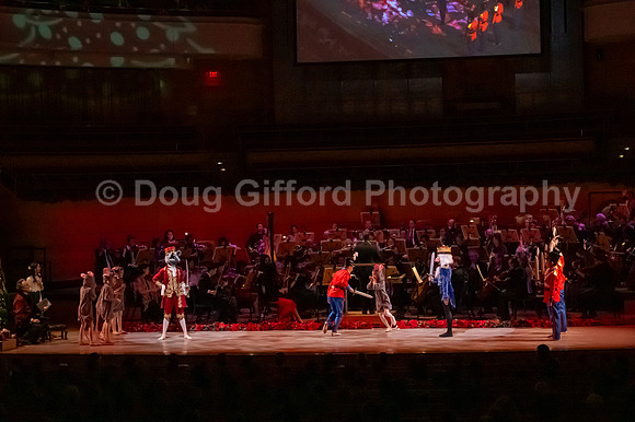 Pacific Symphony - The Nutcracker for Kids