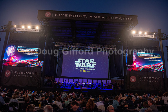 Pacific Symphony / Star Wars Empire Strikes Back