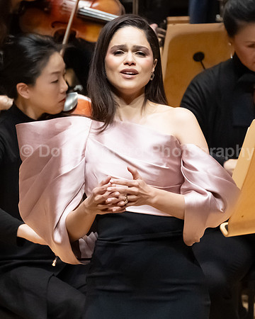 Pacific Symphony - Joshua Bell & Larisa Martínez: Voice & the Violin